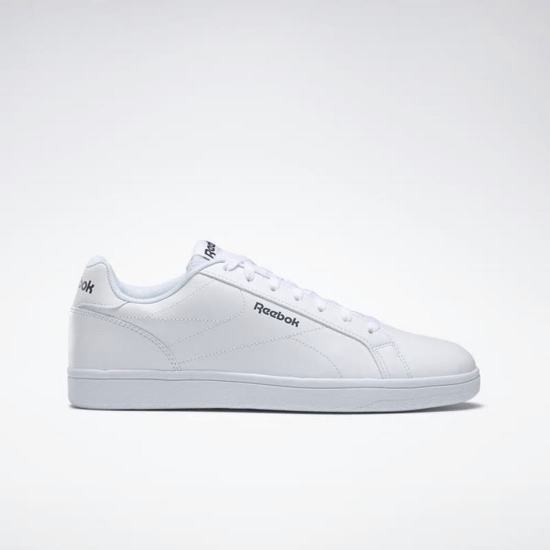 Tenisi Reebok Royal Complete Clean Barbati Albi Romania AD6159DW